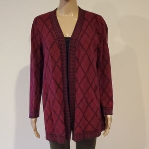 Cozy Pocket Cardigan